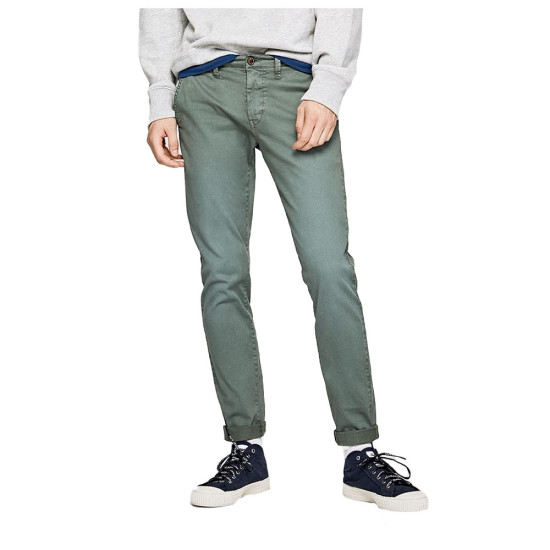 Pepe Jeans Ανδρικό παντελόνι chino